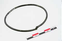 Foto von Bronzeösenarmring (NHMW-PRAE-024305)